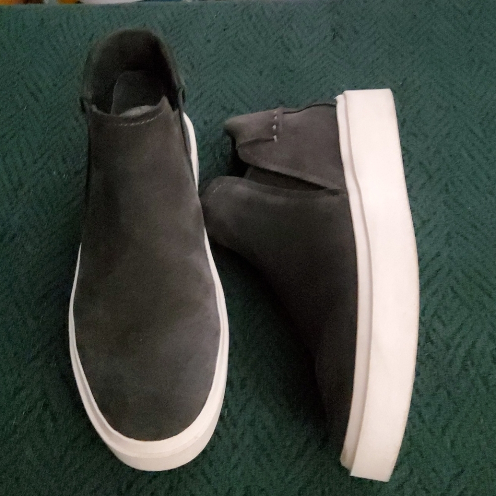 Dolce Vita Platform Slip Sneaker